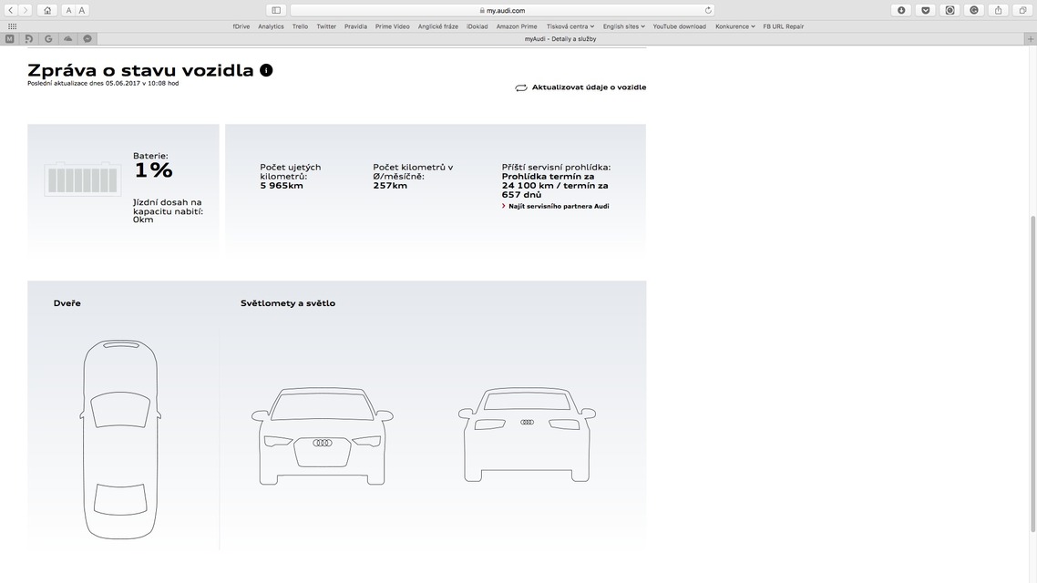 Audi A3 e-tron (2014)