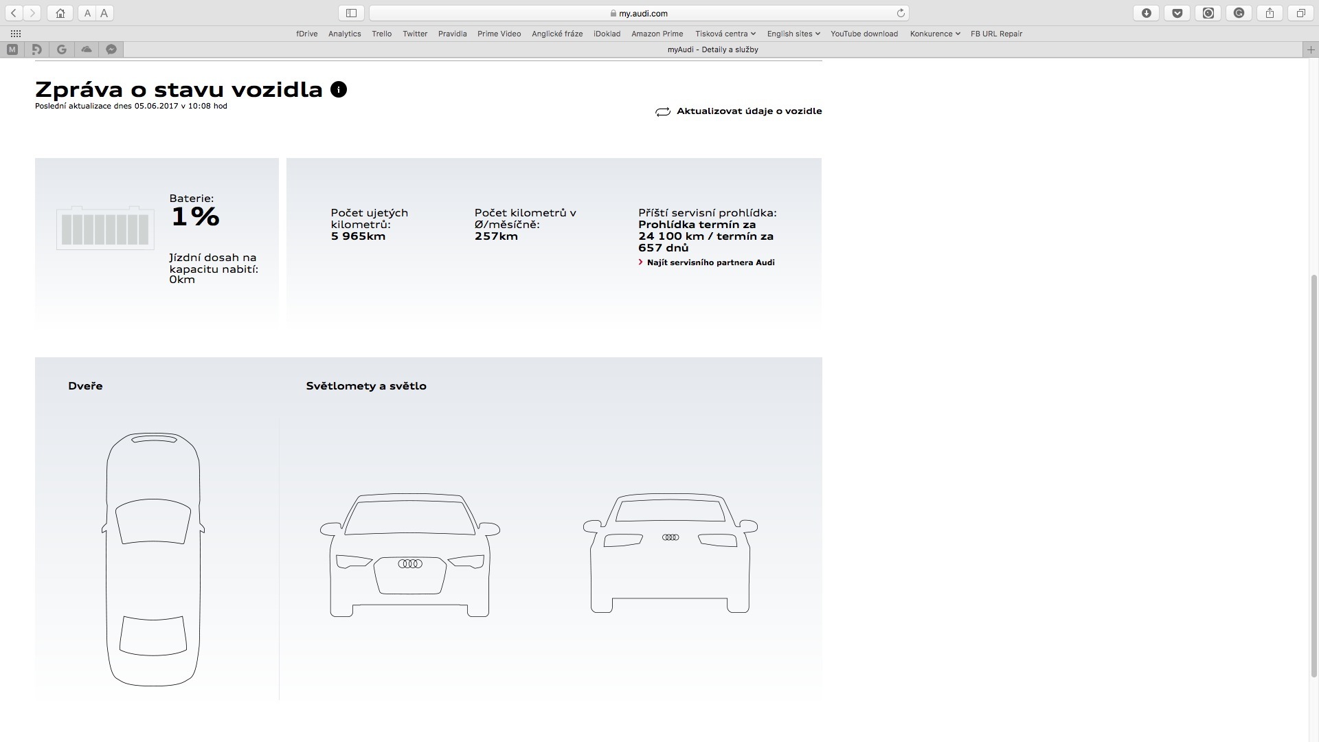 Audi A3 e-tron (2014)