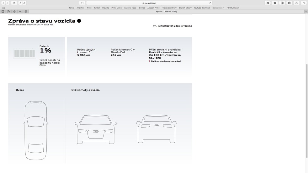 Audi A3 e-tron (2014)