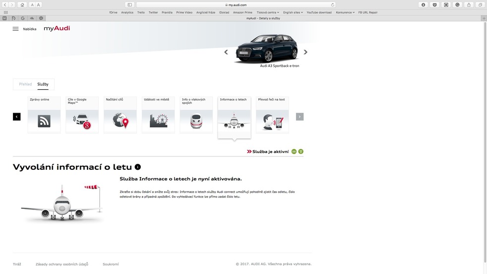 Audi A3 e-tron (2014)