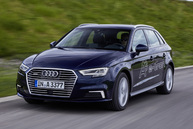 Audi A3 e-tron (2014)