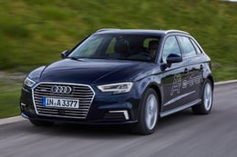 Audi A3 e-tron (2014)