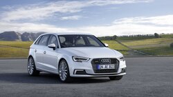 Audi A3 e-tron (2014)