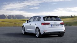 Audi A3 e-tron (2014)