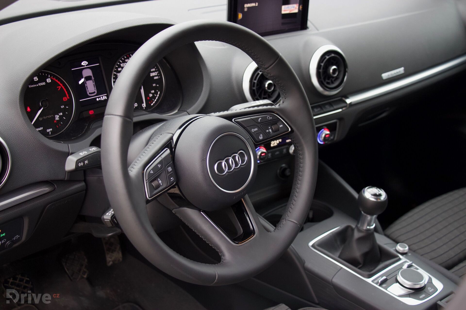 Audi A3 g-tron (2013)