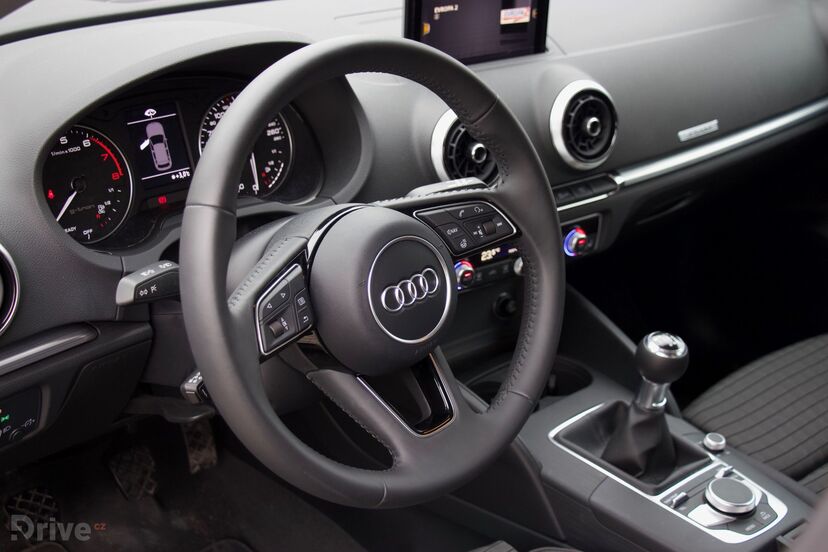 Audi A3 g-tron (2013)