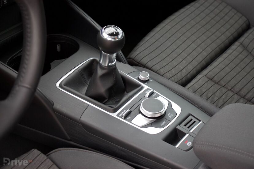 Audi A3 g-tron (2013)