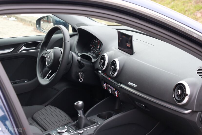 Audi A3 g-tron (2013)