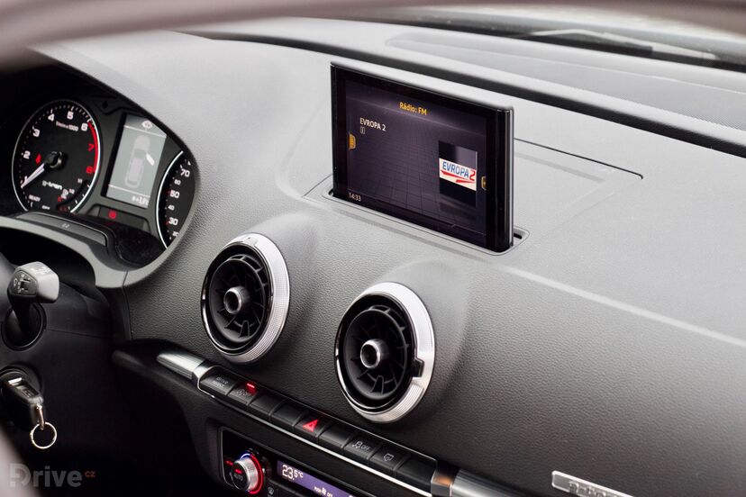 Audi A3 g-tron (2013)