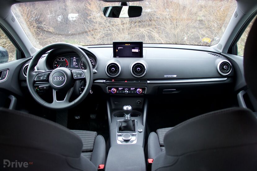 Audi A3 g-tron (2013)