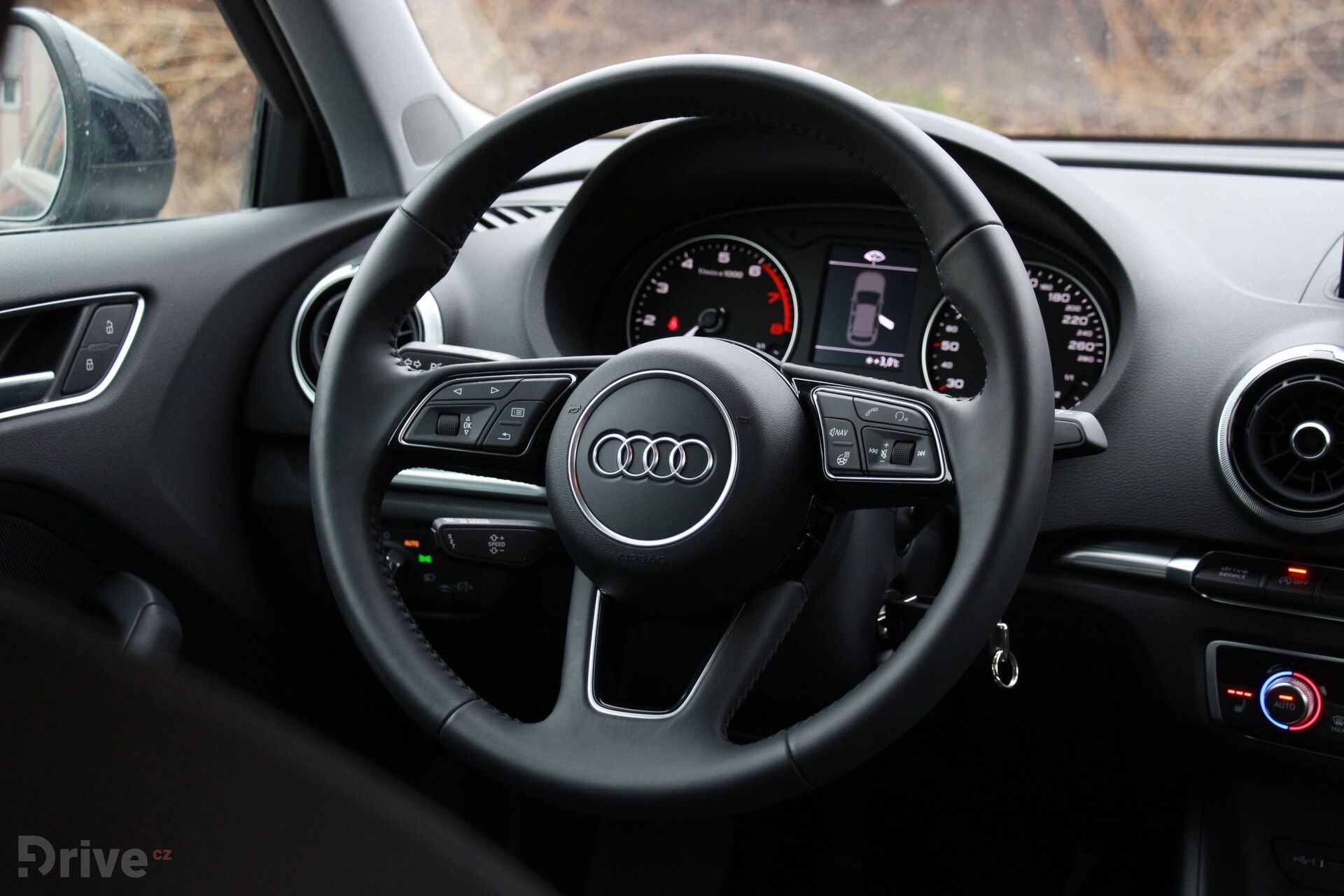 Audi A3 g-tron (2013)
