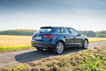 Audi A3 g-tron (2013)