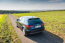 Audi A3 g-tron (2013)