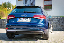 Audi A3 g-tron (2013)
