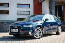 Audi A3 g-tron (2013)