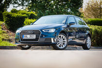 Audi A3 g-tron (2013)