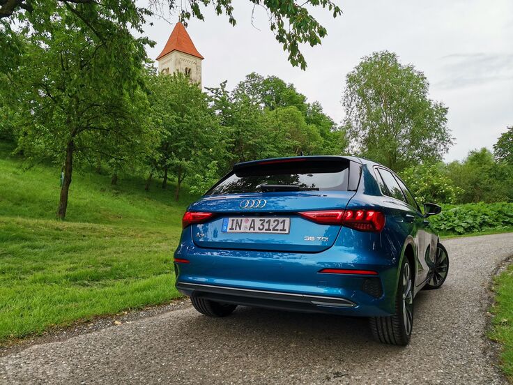 Audi A3 Sportback 35 TDI