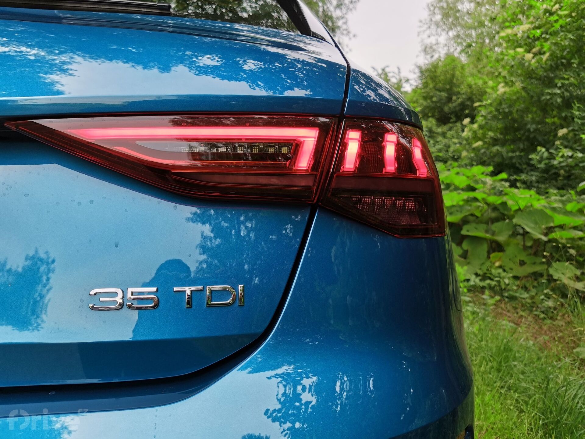 Audi A3 Sportback 35 TDI