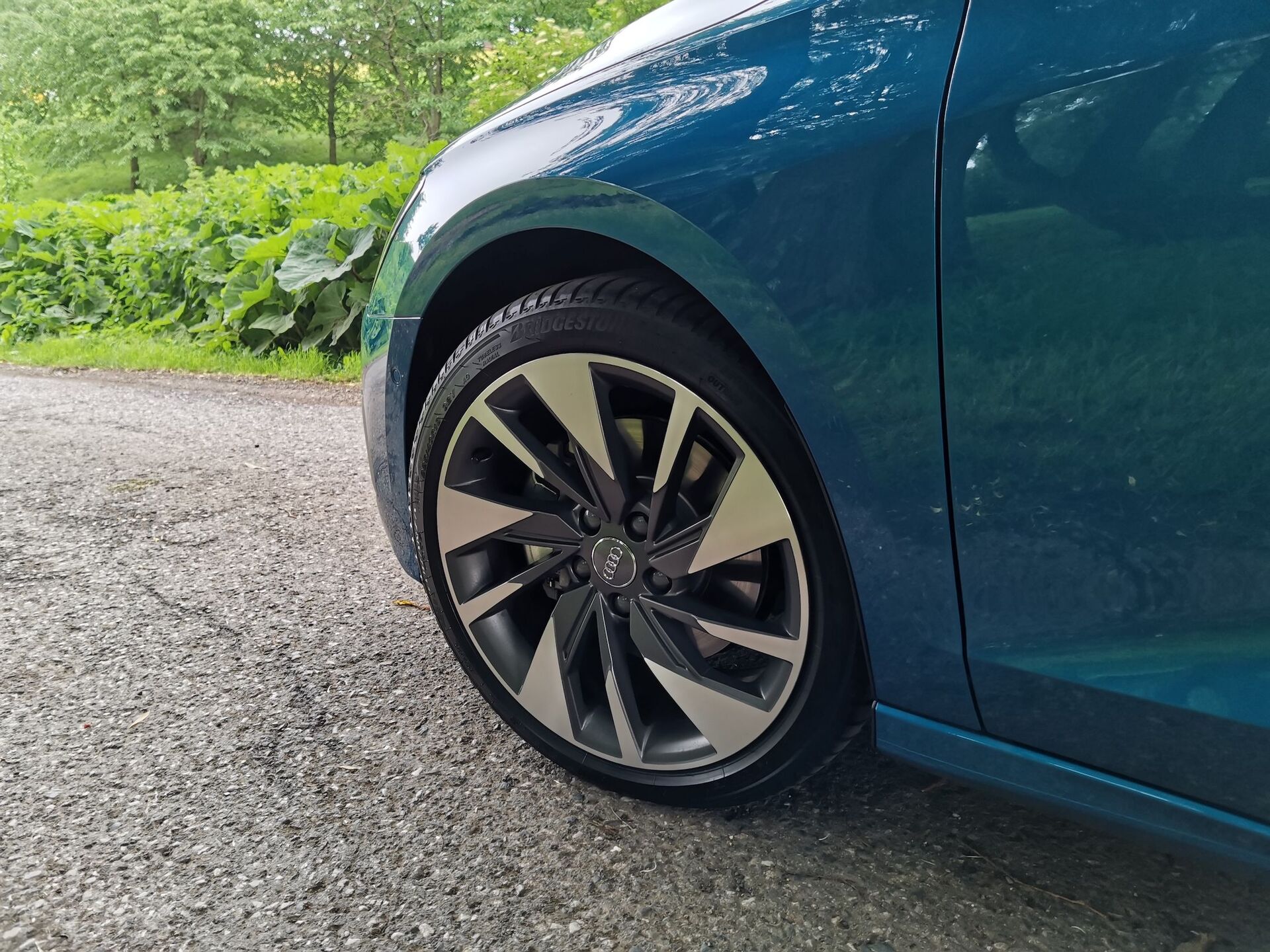 Audi A3 Sportback 35 TDI