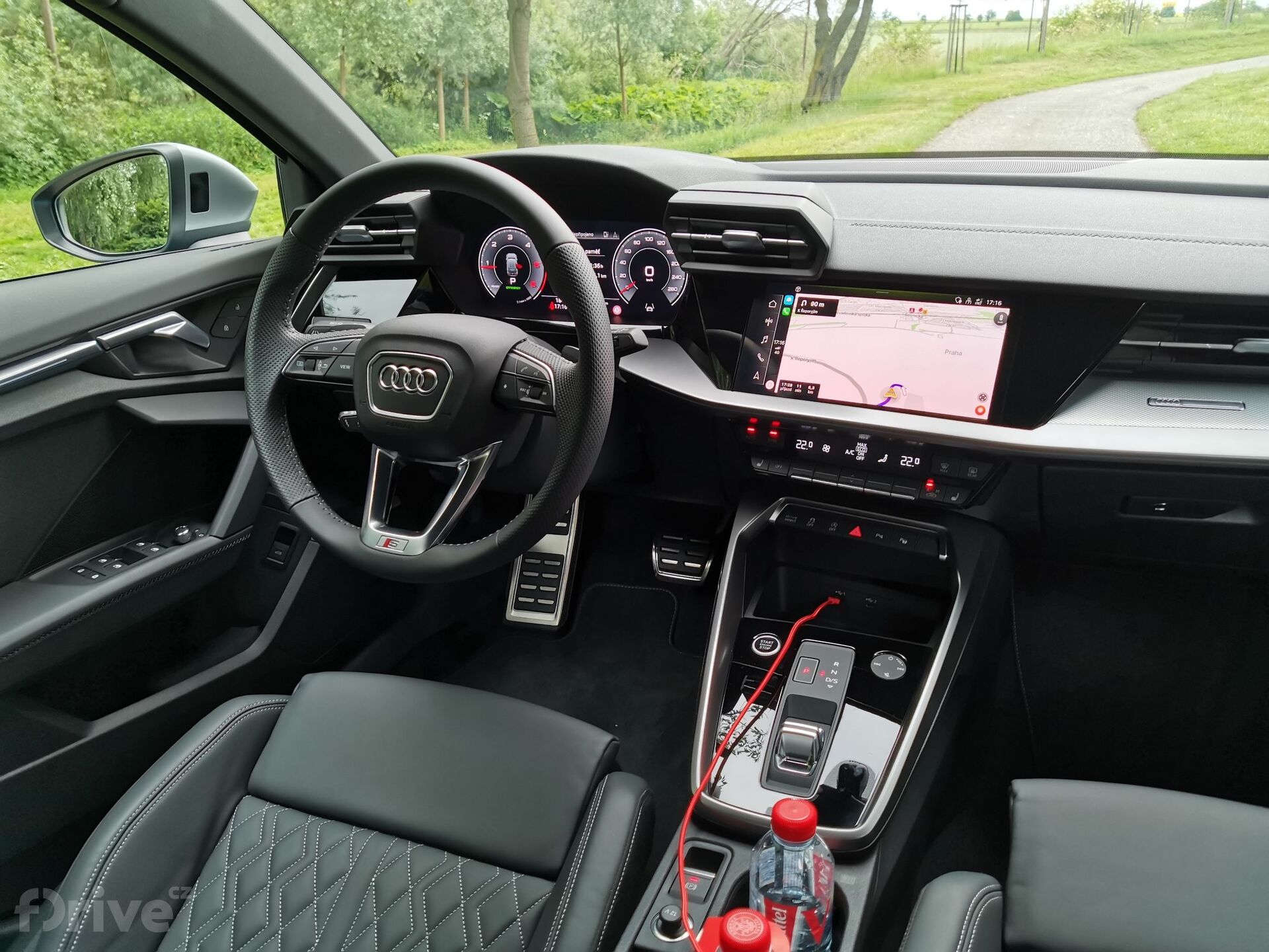 Audi A3 Sportback 35 TDI
