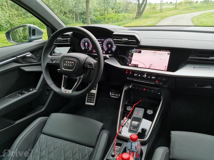 Audi A3 Sportback 35 TDI