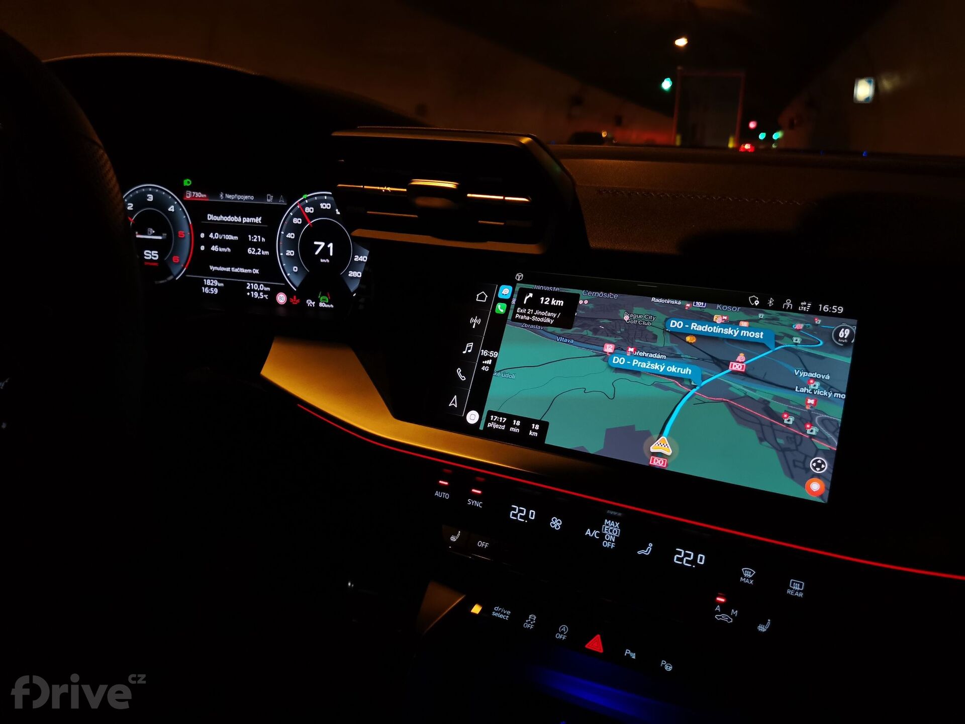 Audi A3 Sportback 35 TDI