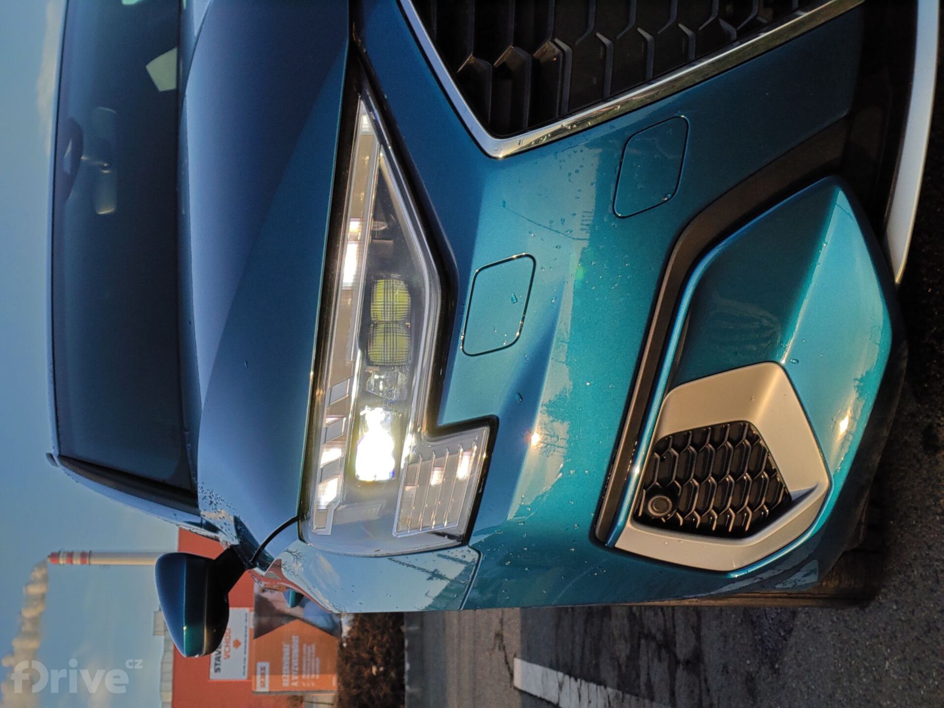 Audi A3 Sportback 40 TFSI e