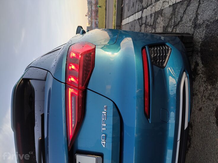 Audi A3 Sportback 40 TFSI e