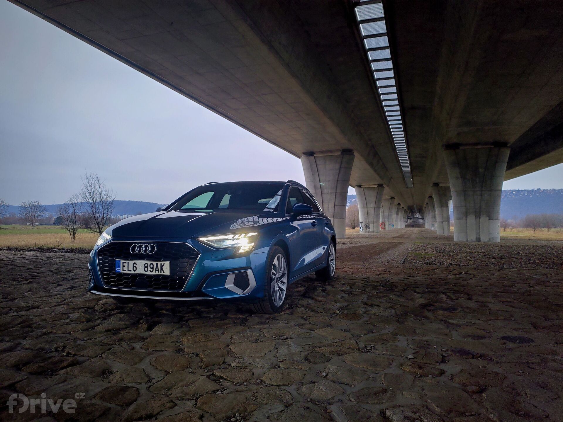 Audi A3 Sportback 40 TFSI e