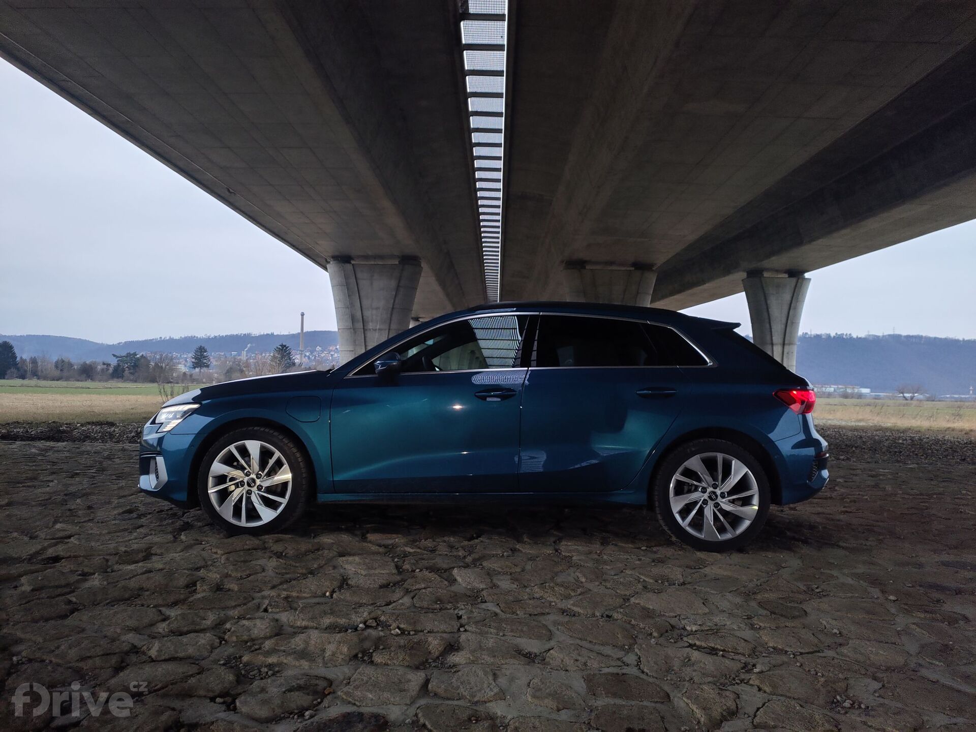 Audi A3 Sportback 40 TFSI e