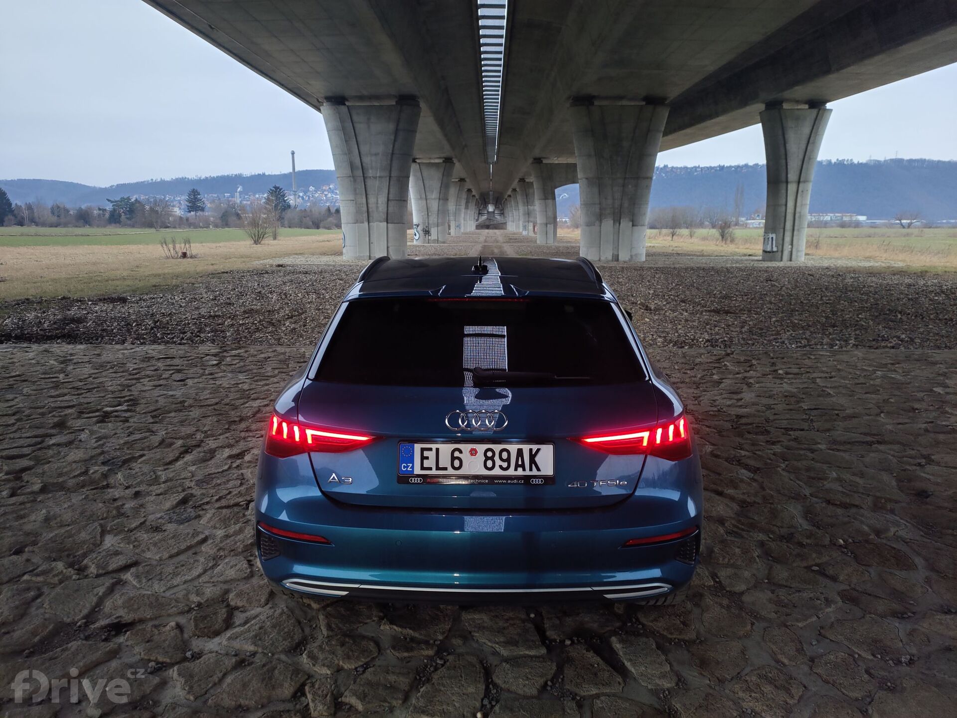 Audi A3 Sportback 40 TFSI e