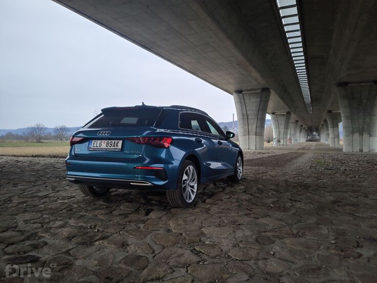 Audi A3 Sportback 40 TFSI e