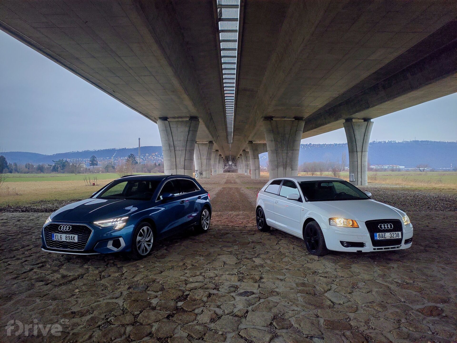 Audi A3 Sportback 40 TFSI e