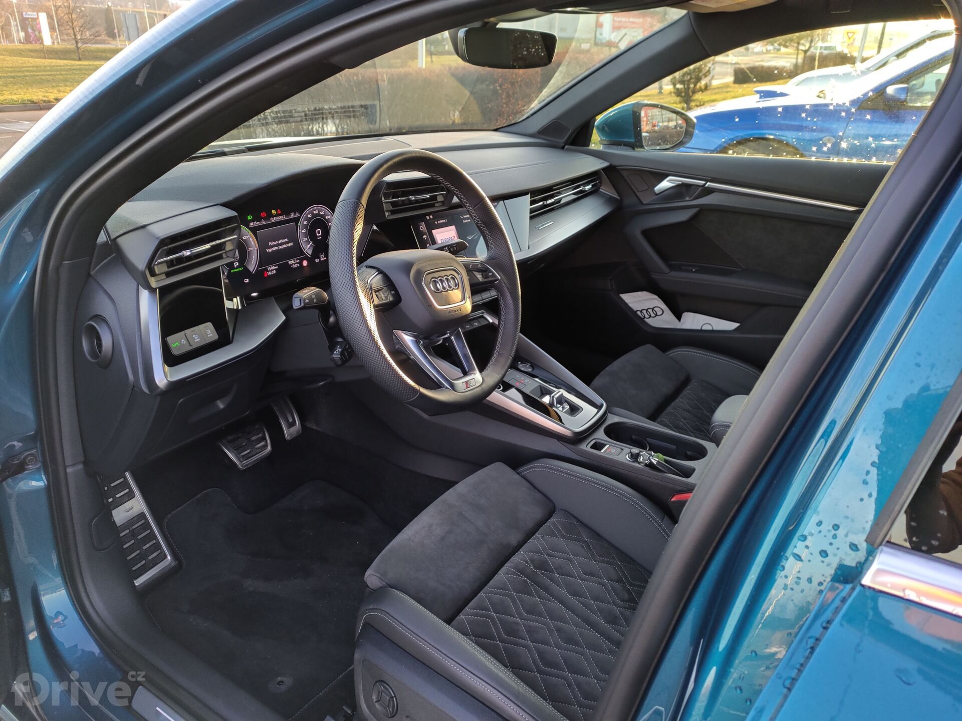 Audi A3 Sportback 40 TFSI e