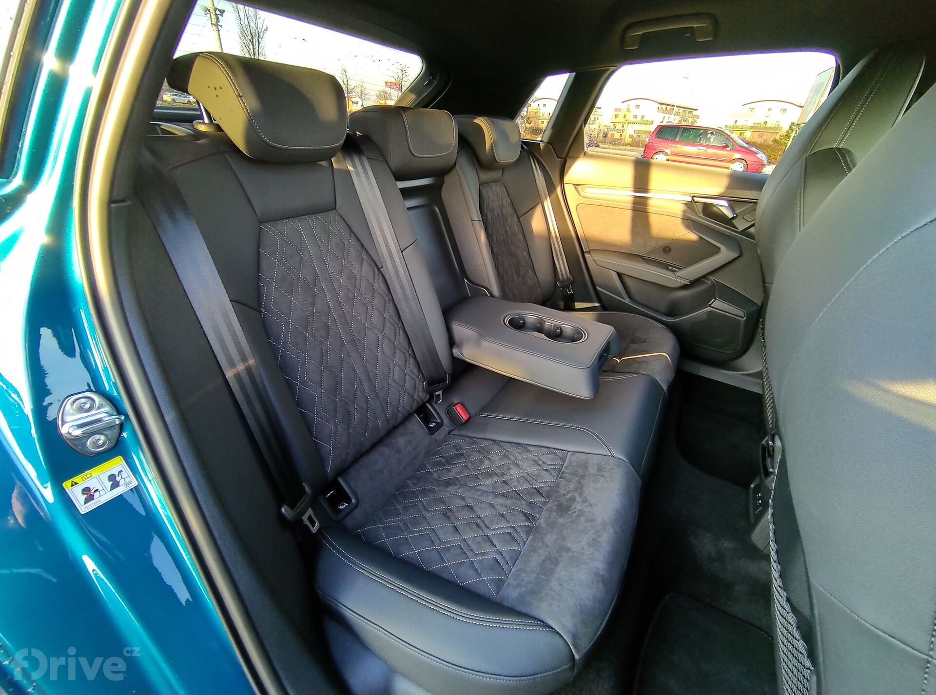 Audi A3 Sportback 40 TFSI e