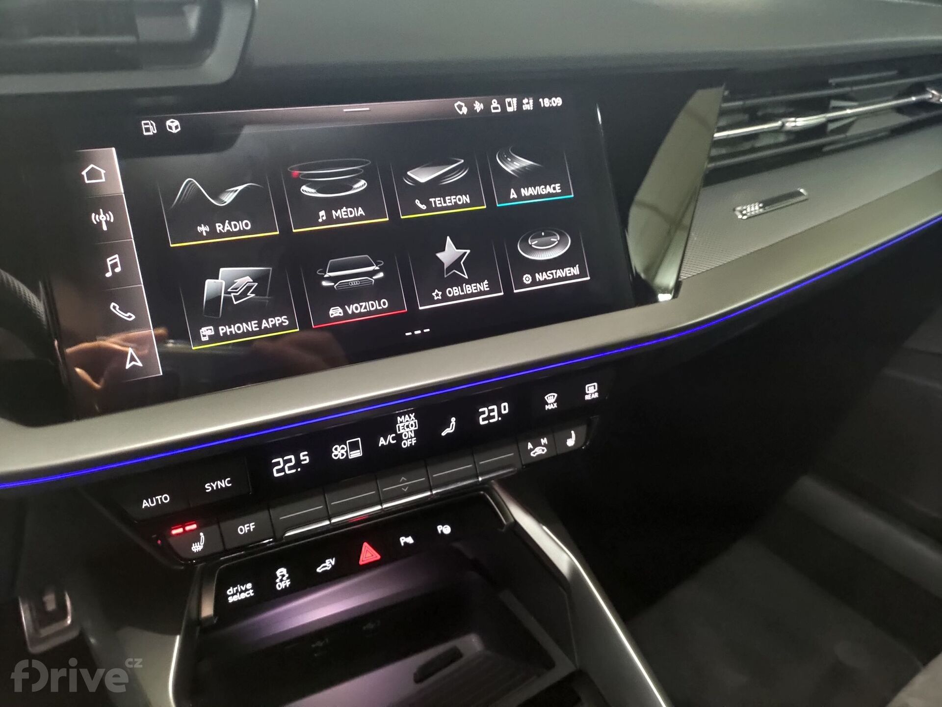 Audi A3 Sportback 40 TFSI e