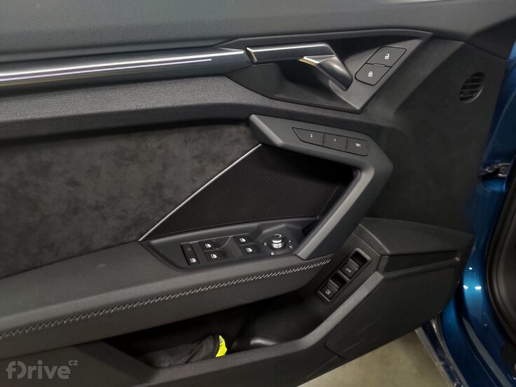 Audi A3 Sportback 40 TFSI e