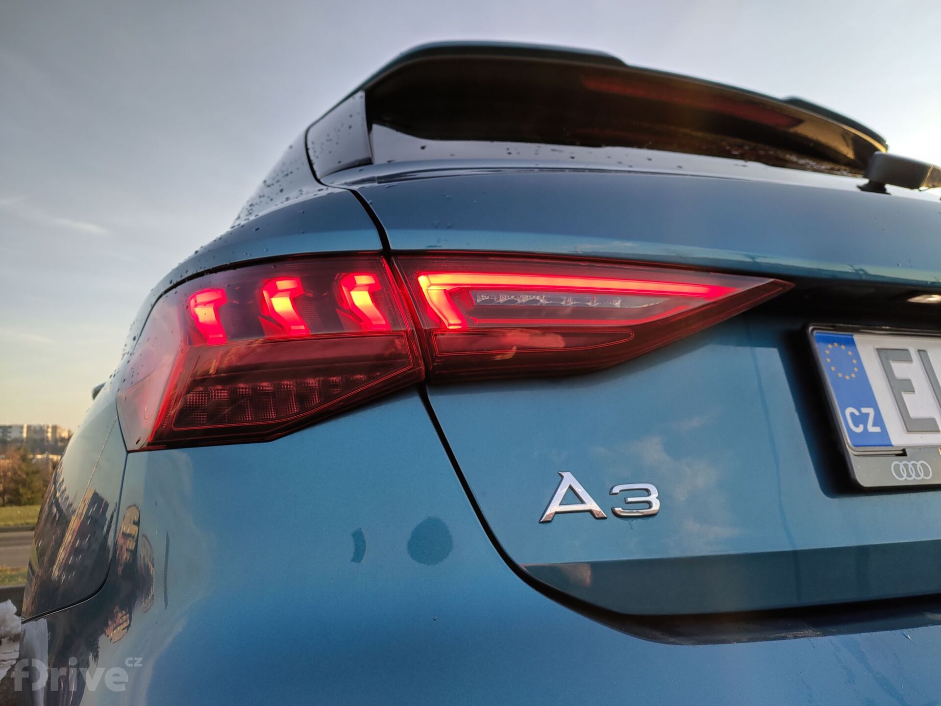 Audi A3 Sportback 40 TFSI e