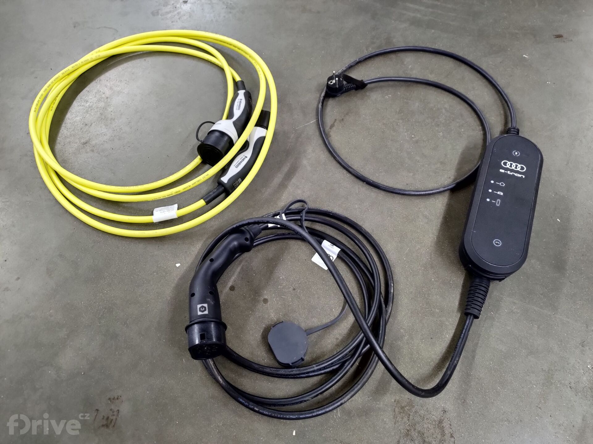 Audi A3 Sportback 40 TFSI e