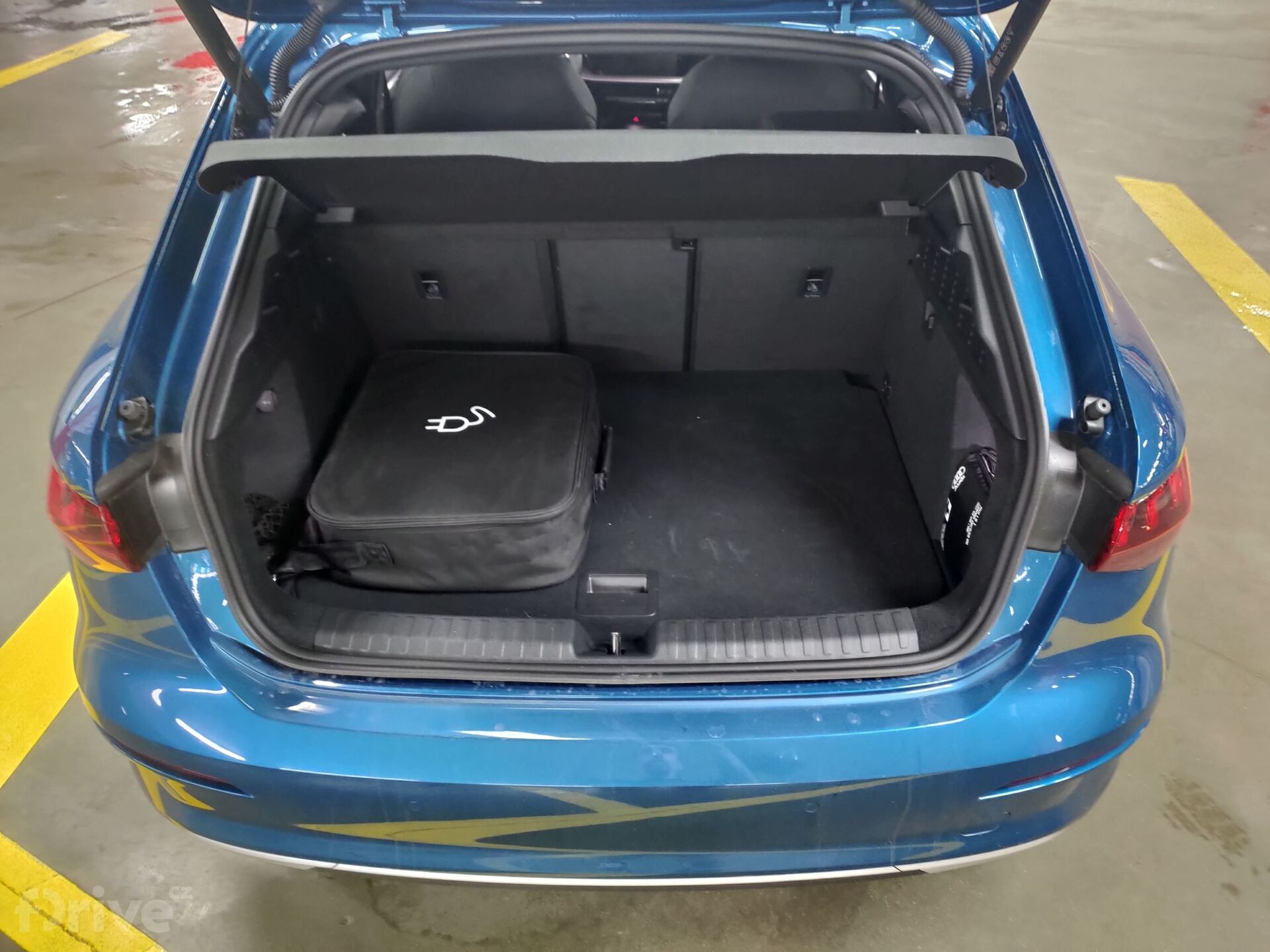 Audi A3 Sportback 40 TFSI e