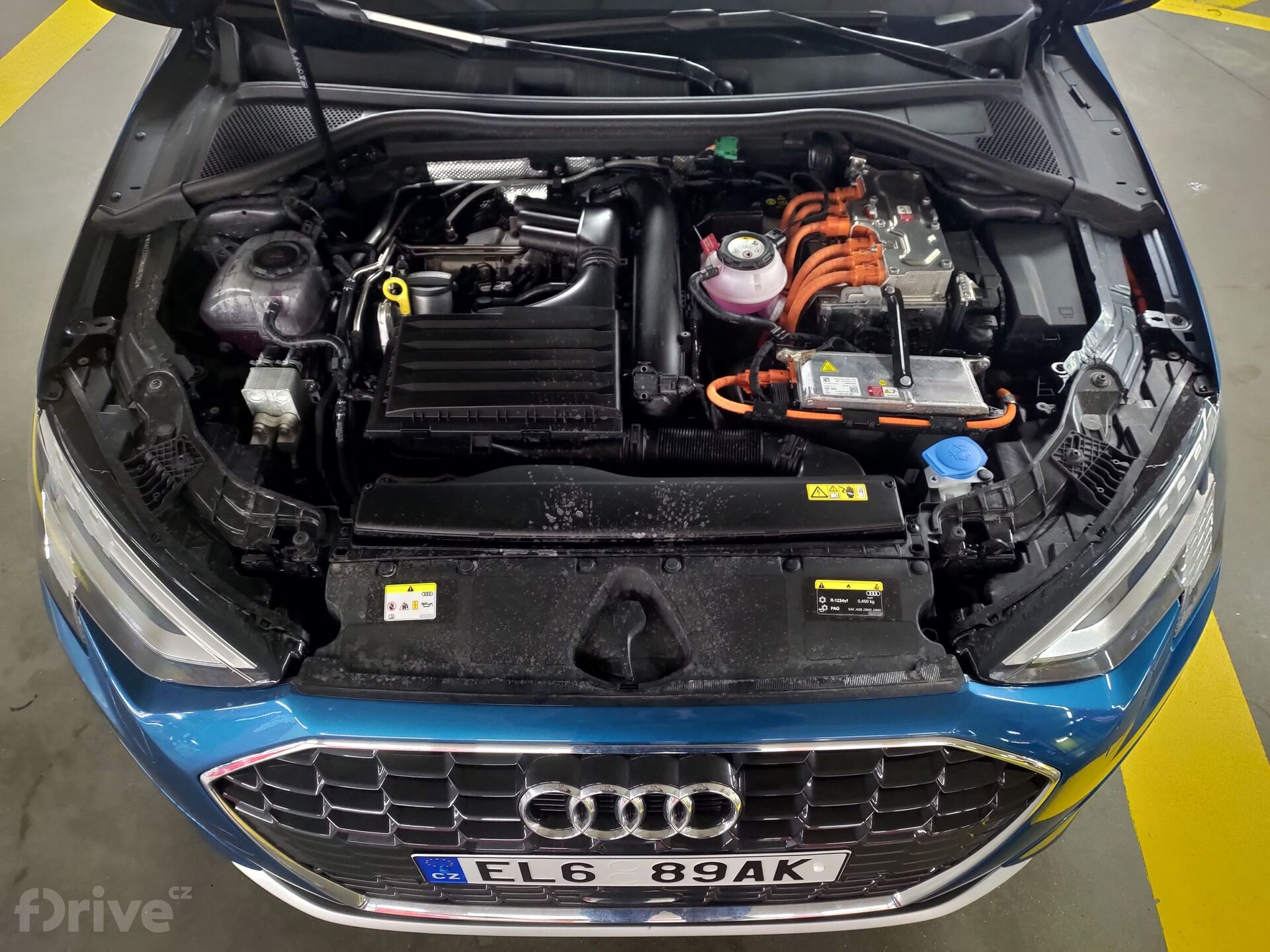 Audi A3 Sportback 40 TFSI e