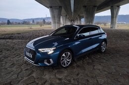 Audi A3 Sportback 40 TFSI e