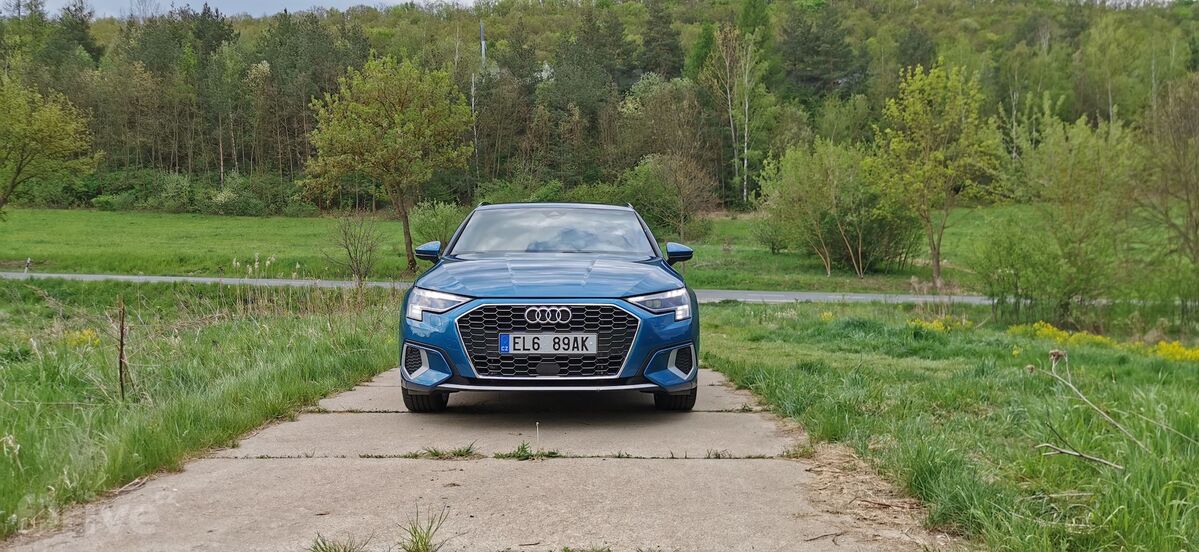 Audi A3 Sportback 40 TFSI e