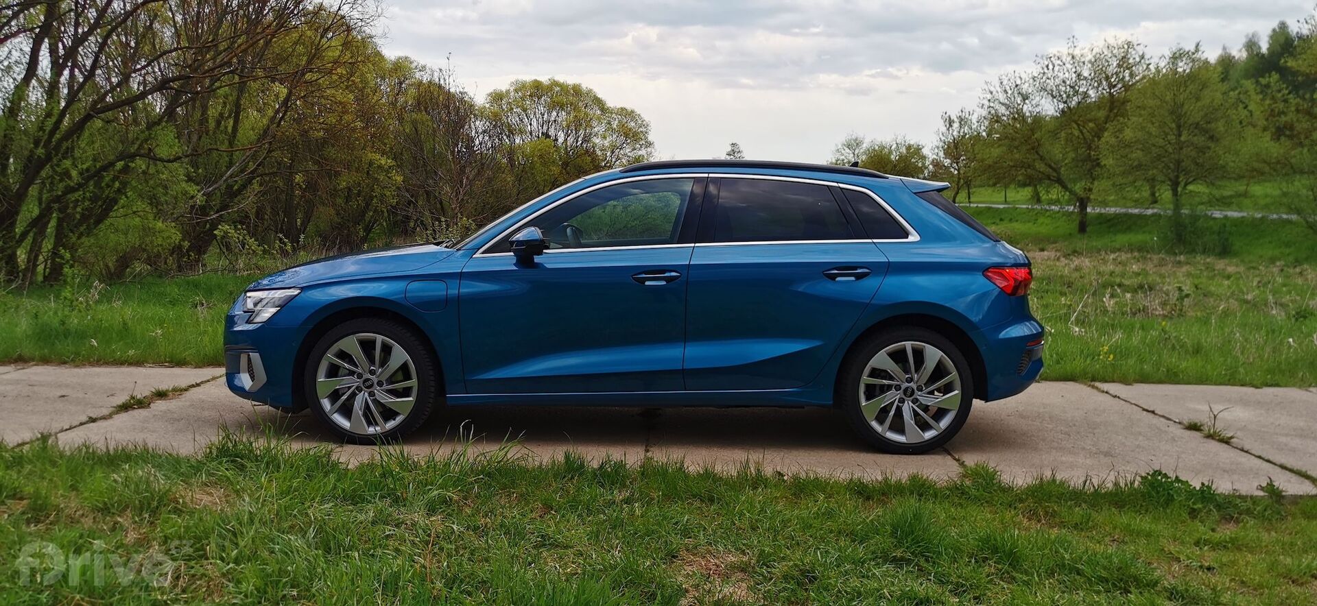 Audi A3 Sportback 40 TFSI e