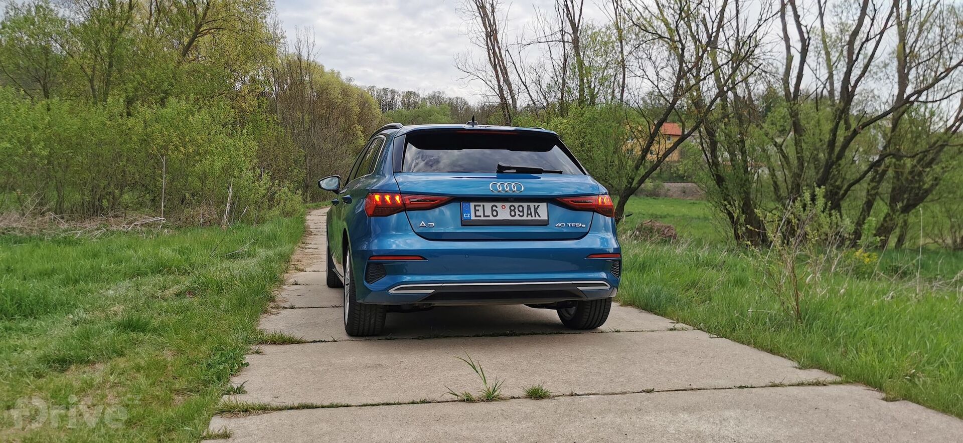 Audi A3 Sportback 40 TFSI e