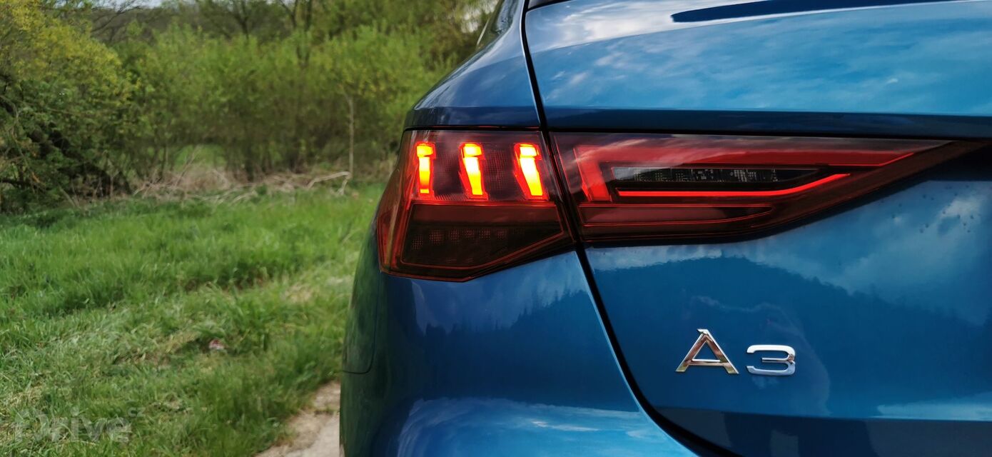 Audi A3 Sportback 40 TFSI e