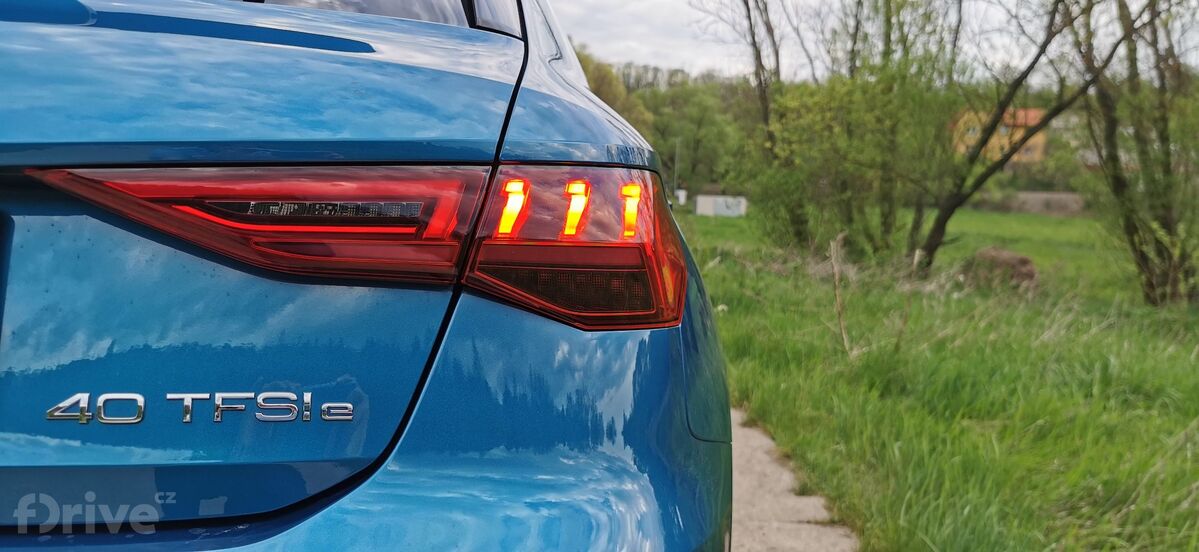 Audi A3 Sportback 40 TFSI e