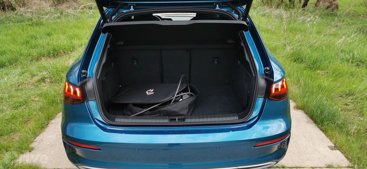 Audi A3 Sportback 40 TFSI e