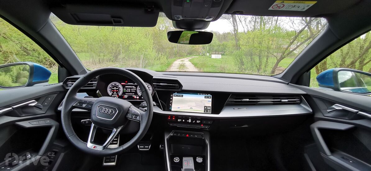 Audi A3 Sportback 40 TFSI e