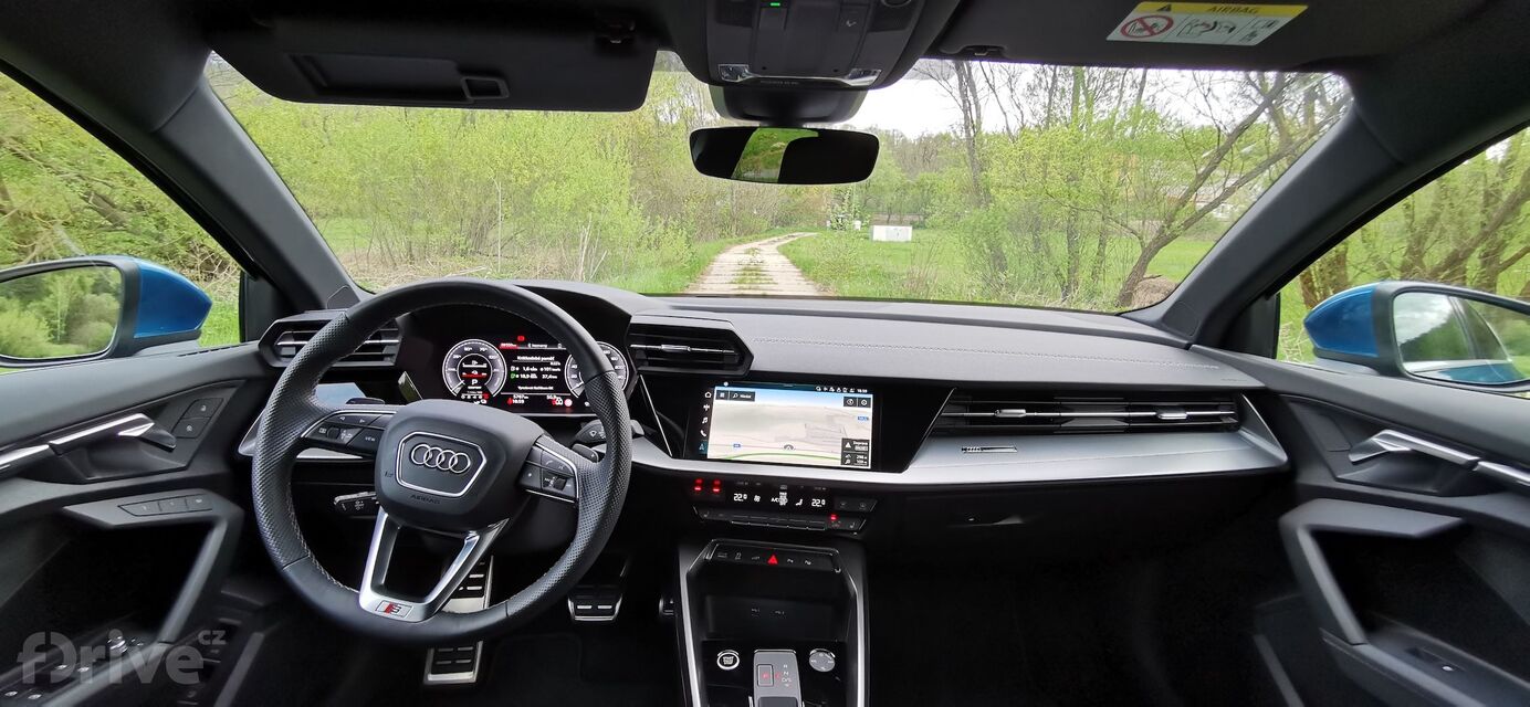 Audi A3 Sportback 40 TFSI e